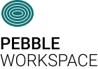 Pebble Workspace logo small